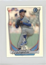 2014 Bowman Scout Top 5 Prospects Mini Chrome Refractors Zach Lee #BM-LAD5 0o6v