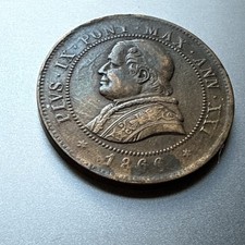 1866 Year Italian Coins (1861-Now) for sale | eBay