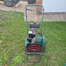 Qualcast Classic 35s Petrol Lawn Mower