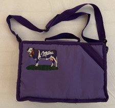 MILKA K&uuml;hltasche Vintage 90er  !! RARIT&Auml;T !! 28 x 18 x 9 cm ** TOP Zustand **