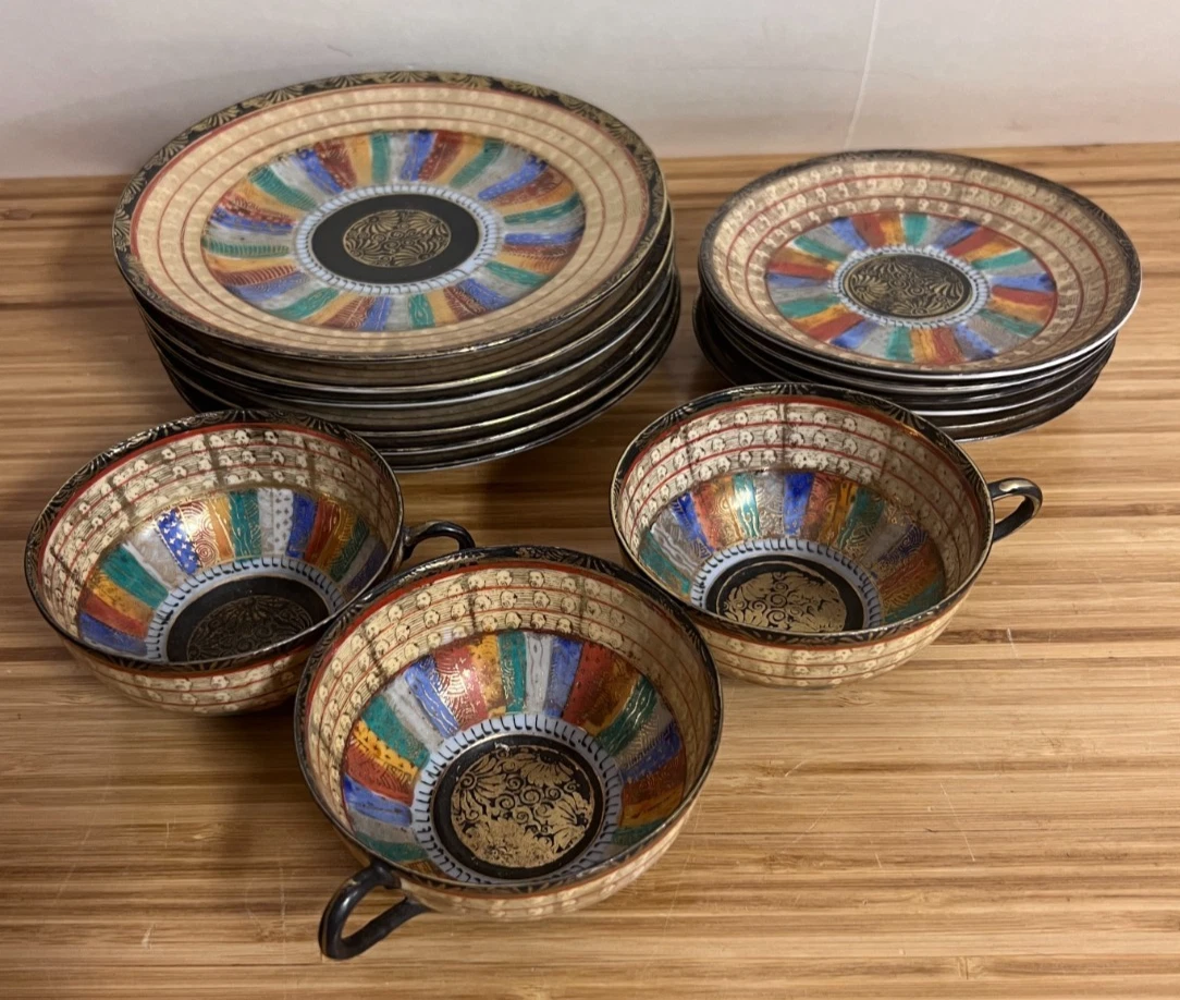 万面收藏日本茶壶、茶具套装(1900-现在) | eBay