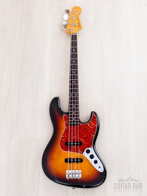 1989 Fender Jazz Bass '62 Vintage Reissue JB62-550 100% Original