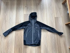 Rab rugged alpine Softshell Jacket Size M for serious Mountain Projects