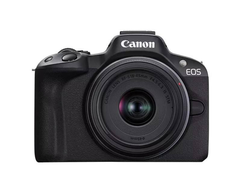 Canon EOS R100 | RF-S | 18-45mm | F4.5-6.3 | IS STM Kit Excellent