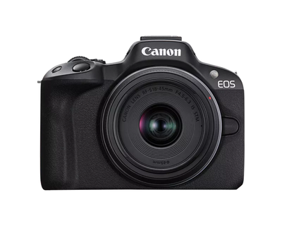 Canon EOS R100 | RF-S | 18-45mm | F4.5-6.3 | IS STM Kit Excellent