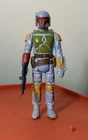 Vintage Star Wars BOBA FETT Complete 100% Original 1979 Kenner HK VERY NICE!!