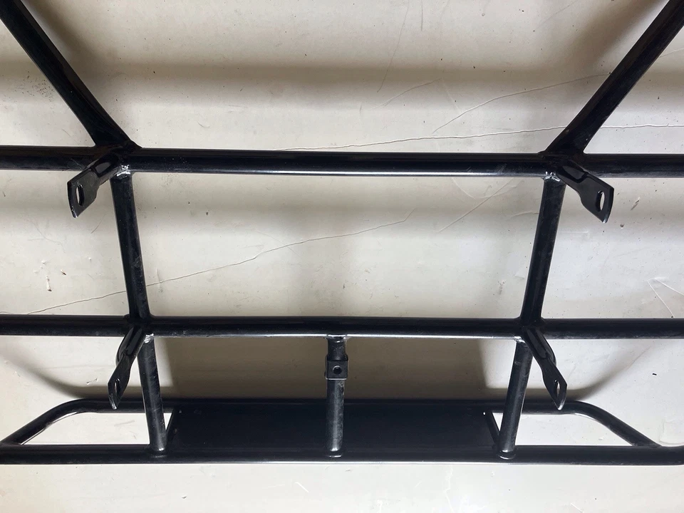 Rack traseiro Arctic Cat 0506-292, 454, Bearcat 500cc 1996 - 2000 novo estoque antigo - Imagem 3 de 4