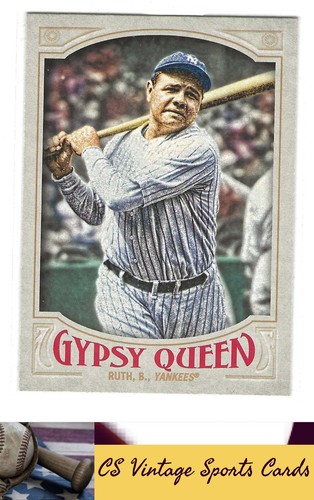 2016 Babe Ruth [Mini Foil] #336