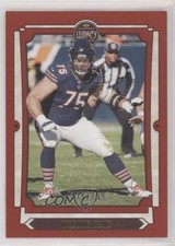 2019 Panini Legacy Red 239/299 Kyle Long #20 0kz8