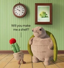 Timmy Turtle Stuffed Animal: 11" Ultra-Soft Plush, Perfect Kids' Gift Plush Toy