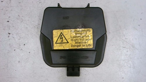 Kunststoffdeckel Scheinwerfer Links Skoda Superb 2.0 TDI DPF Bj 2008 3U 2686093