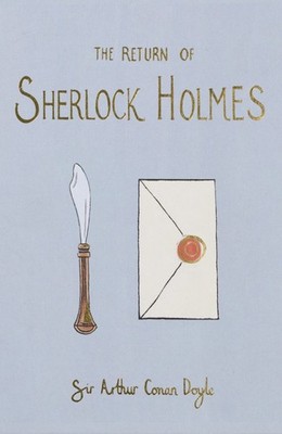 The Return of Sherlock Holmes (Collector's Edition) (Wordsworth 