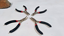Craftsman Tools 4-pc Precision Mini Pliers Set 32565325663256732568.