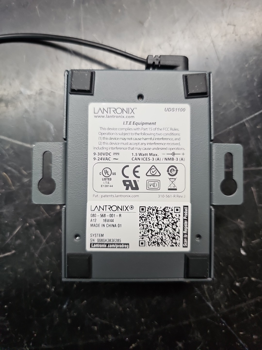 Lantronix UDS1100 Device Server