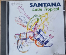 Sanatana LATIN TROPICAL CD
