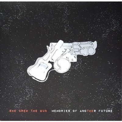 She Drew The Gun - Memories Of Another Futu (Vinyl LP+CD - 2017 - UK - Original)