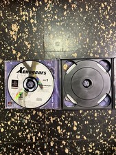 Xenogears (Sony PlayStation 1, 1998) Missing Manuals