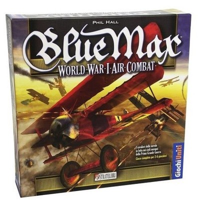 Blue Max (DEU) Brettspiel 12+ United Games