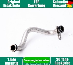 Turbolader Leitung Seat Leon III 5F 1.4 TSI 04E145735C