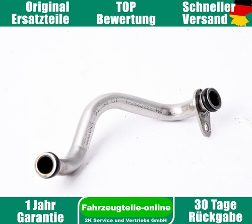 Turbolader Leitung Seat Leon III 5F 1.4 TSI 04E145735C