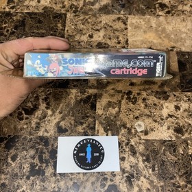 Sonic Jam Tiger Electronics (Game.com 1997) Factory Sealed