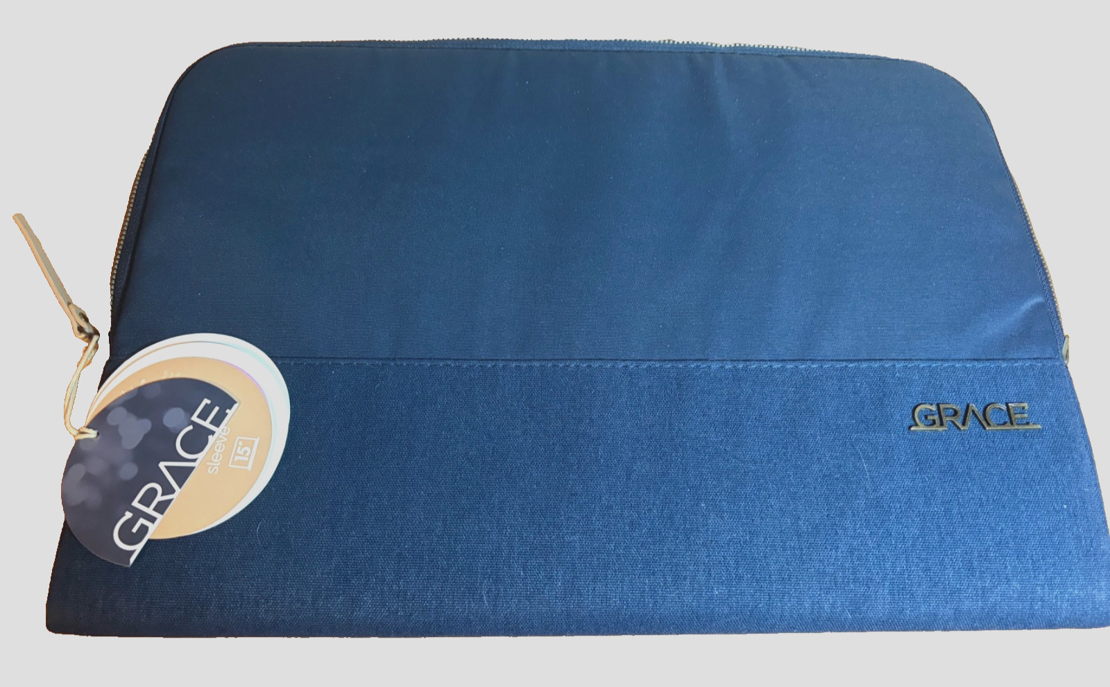STM Grace Laptop Sleeve 15" Case  Blue