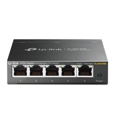 TP-Link TL-SG105E 5-Port Gigabit Easy Smart S...