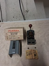 FURNAS R327AR DRUM CONTROLLER