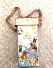 Tokyo Disney Resort 40th Anniversary Folding Popcorn Bucket Disneyland Sea