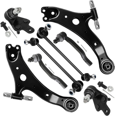 Front Suspension Kit Fit for 2013-2018 Toyota Avalon 2012-2017 Toyota Camry