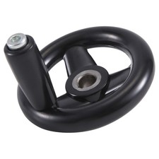 2X(3.9" Diameter Hand Wheel w Revolving Handle for Milling Machine T8H2)2890