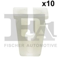 Fa1 12-60003.10 Clip, Trim/Schutzleiste FüR Chevrolet, Opel, Vauxhall