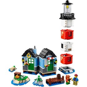 LEGO [Creator] - Lighthouse Point Building Set - 3 in 1 Series (31051)