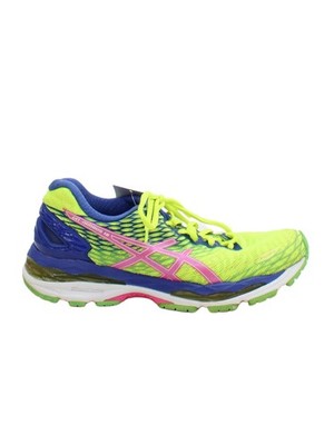 Asics GEL-NIMBUS 18 Damen Sneaker T650N EU37,5 US6,5 in Gelb