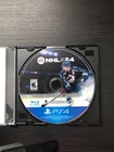 NHL 24 (Sony Playstation 4, PS4) - Disk Only loose