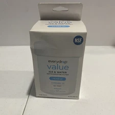 Everydrop Value ICE & Water Refrigeration Filter Reduces Lead EVFILTER G1 FS!