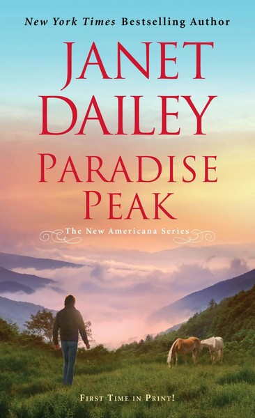 Paradise Peak | A Riveting And Tender Novel Of Romance | Janet Dailey | Englisch-image