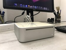 Apple Mac mini A1103 PowerPC G4 1,25GHz RAM 1 Go HDD 80 Go OS X 10.5.8 (TESTÉ)