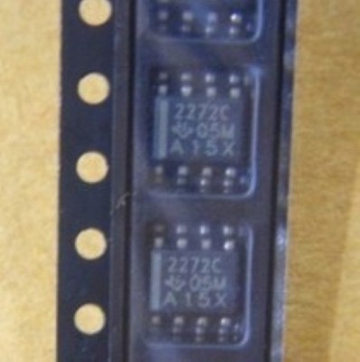 TI TLC2272CPW TSSOP-8 Advanced LinCMOSE RAIL-TO-RAIL *tn