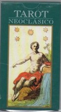 NEOCLASSIC TAROT NEOCLASICO BY ORBIS FABBRI IN SPAIN LO SCARABEO CARDS DECK 2001