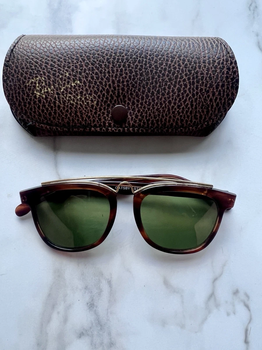 Vintage Ray Ban Gatsby Sunglasses In Vintage Sunglasses for sale
