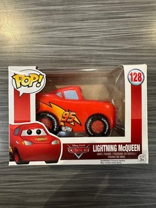 Lightning Mcqueen FUNKO POP | eBay