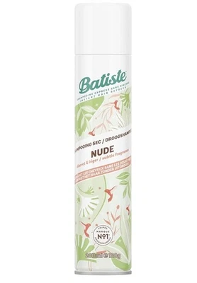 *Lot de 2* Shampooing sec  nude Batiste 200ml - Photo 1/4