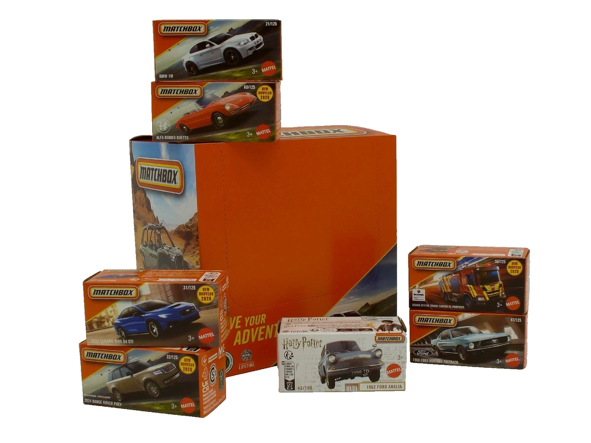 Matchbox Superfast Modellautos,-LKWs & -Busse online kaufen | eBay.de