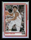 2025 Panini Donruss Basketball Holo Mercy Miller #55