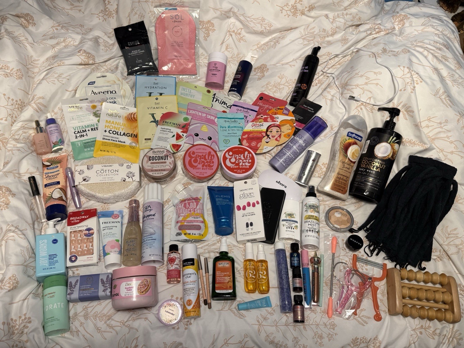 70+ PRODUCT skin care lot
