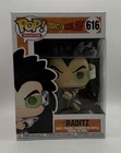 Dragonball Z Pop Vinyl Raditz #616