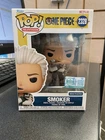 Funko Pop! One Piece: Smoker #2328 - LE 9500 pcs  In Hand! In Protector