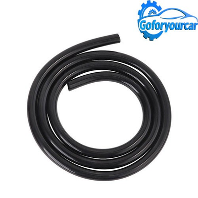 #ad 10 Feet ID: 1 4quot; 6mm Silicone Vacuum Hose Tube High Performance Black $10.99