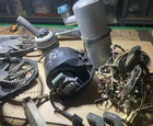 TVR GRIFFITH PARTS  MIXED JOB LOT